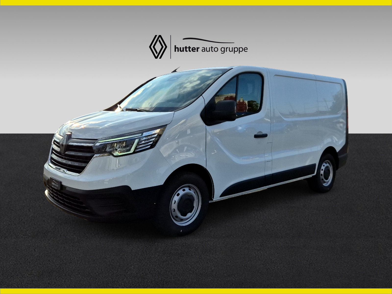 Brukt Renault Trafic L1H1