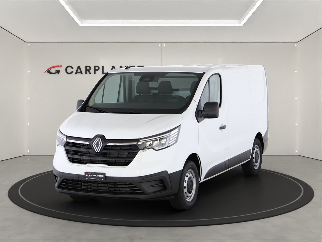 Brukt Renault Trafic 