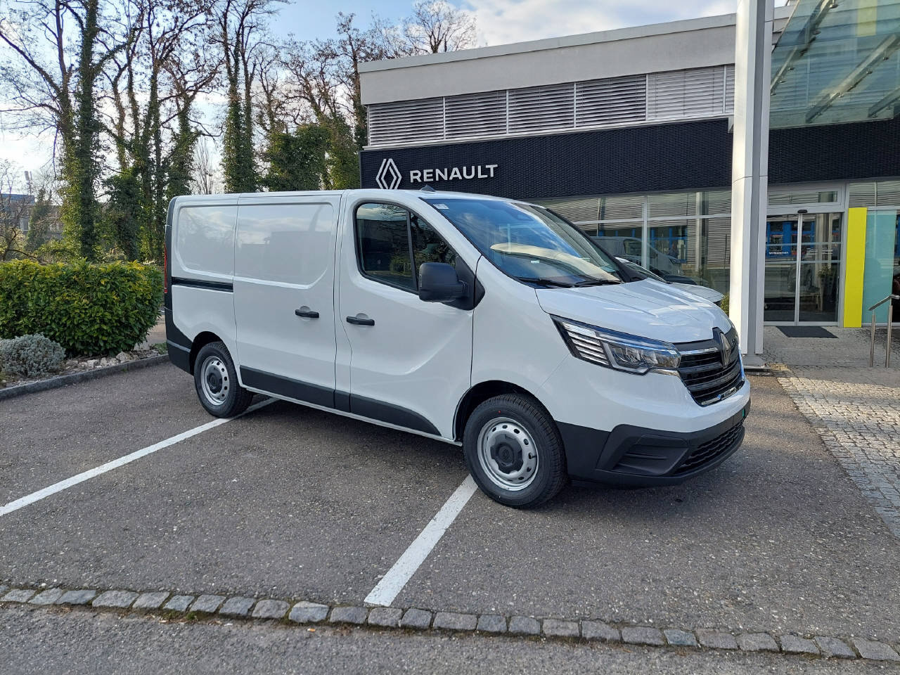 Brukt Renault Trafic L1H1