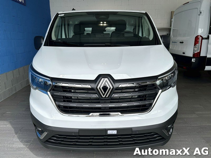 Brukt Renault Trafic 