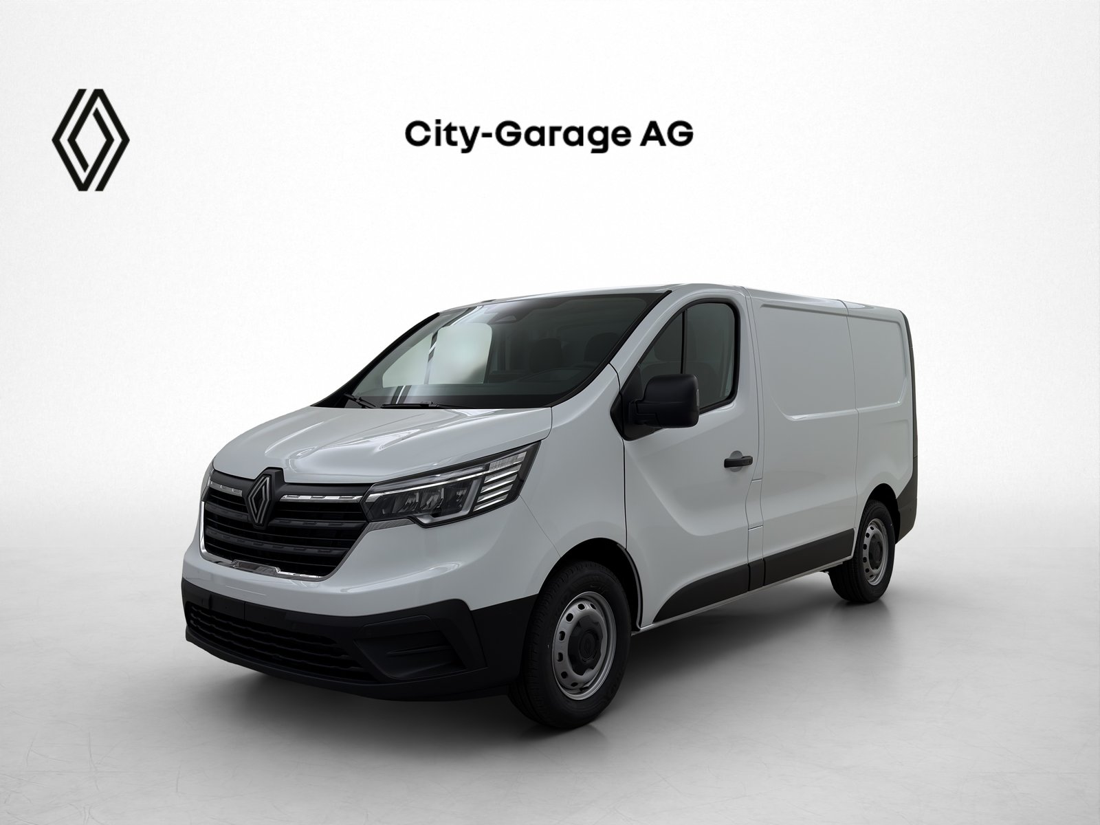 Brukt Renault Trafic 
