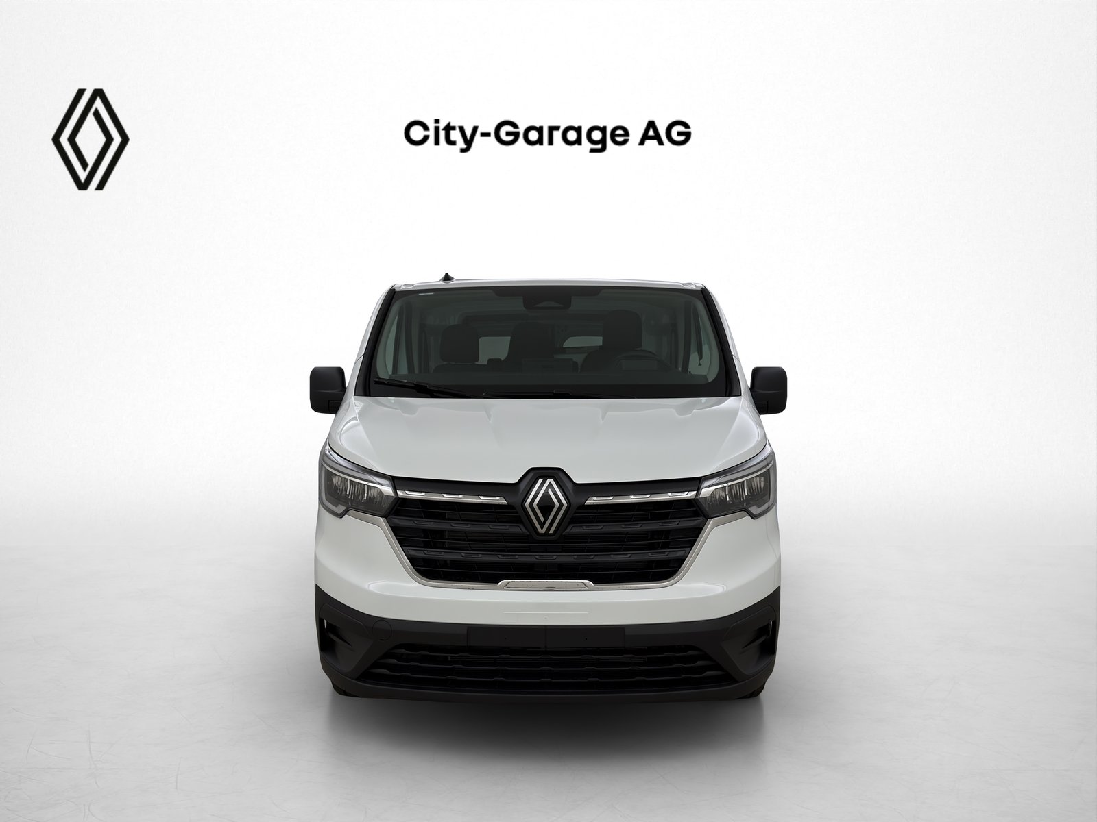 Brukt Renault Trafic 