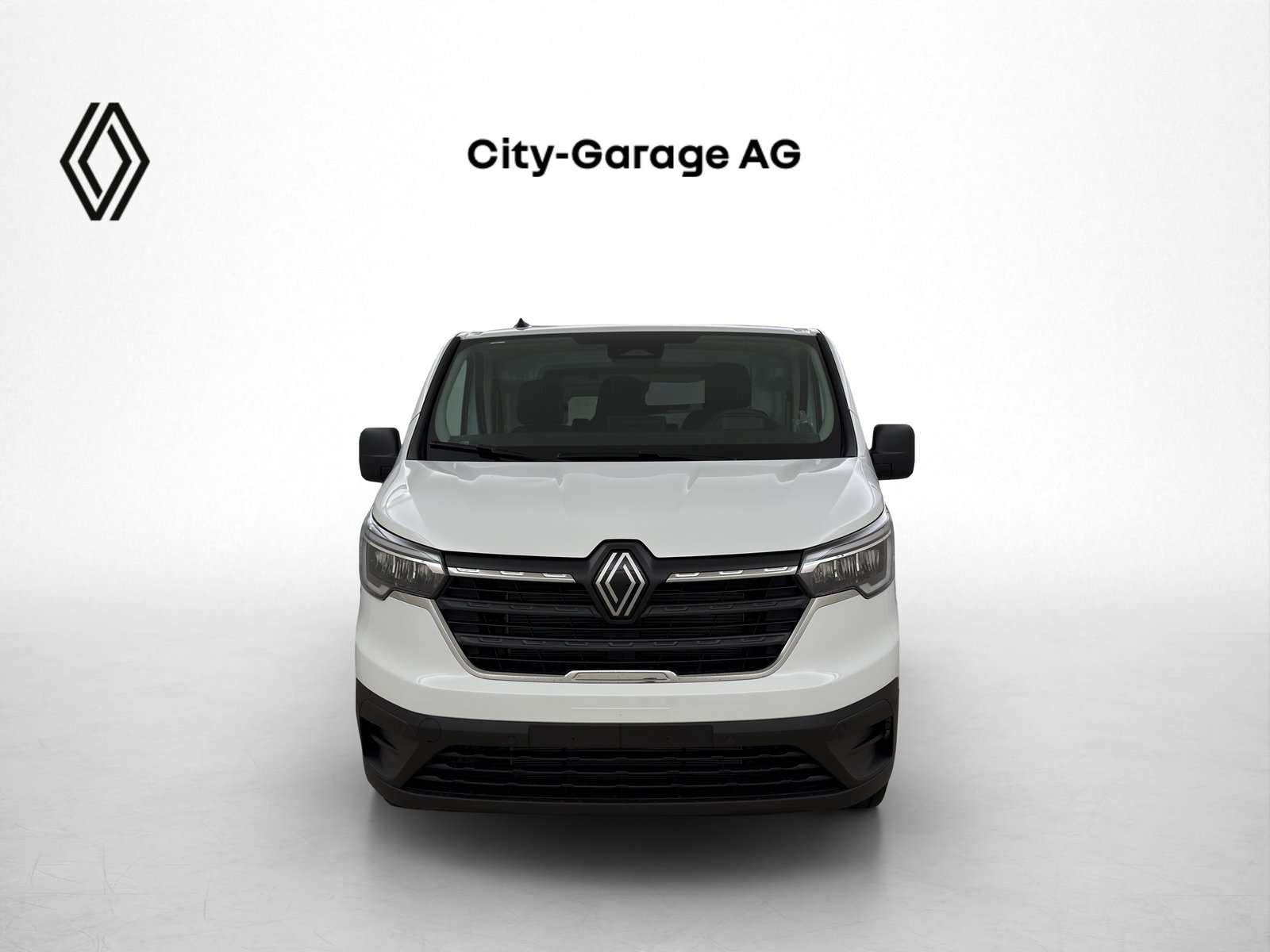 Brugt Renault Trafic 