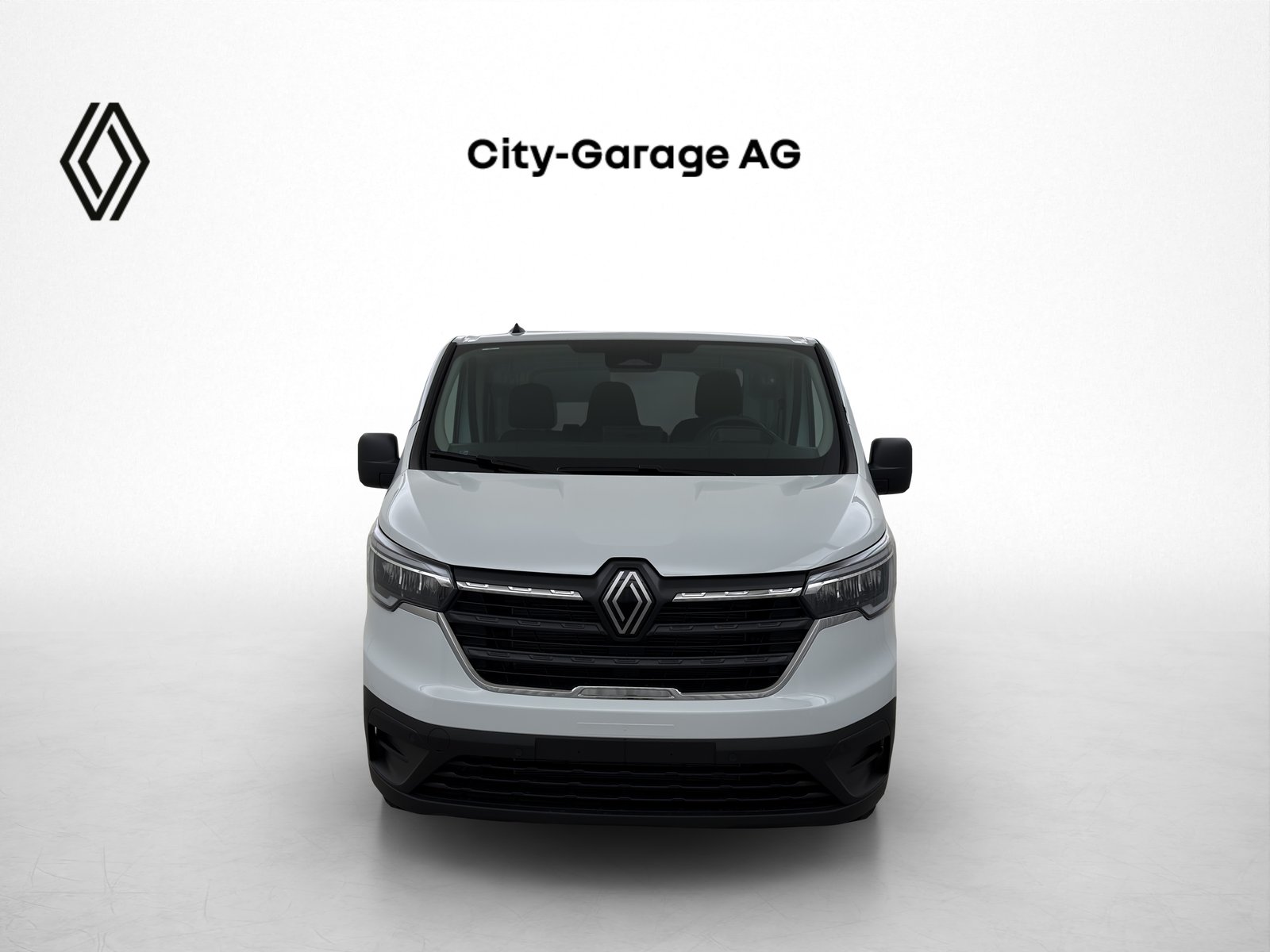 Brukt Renault Trafic 