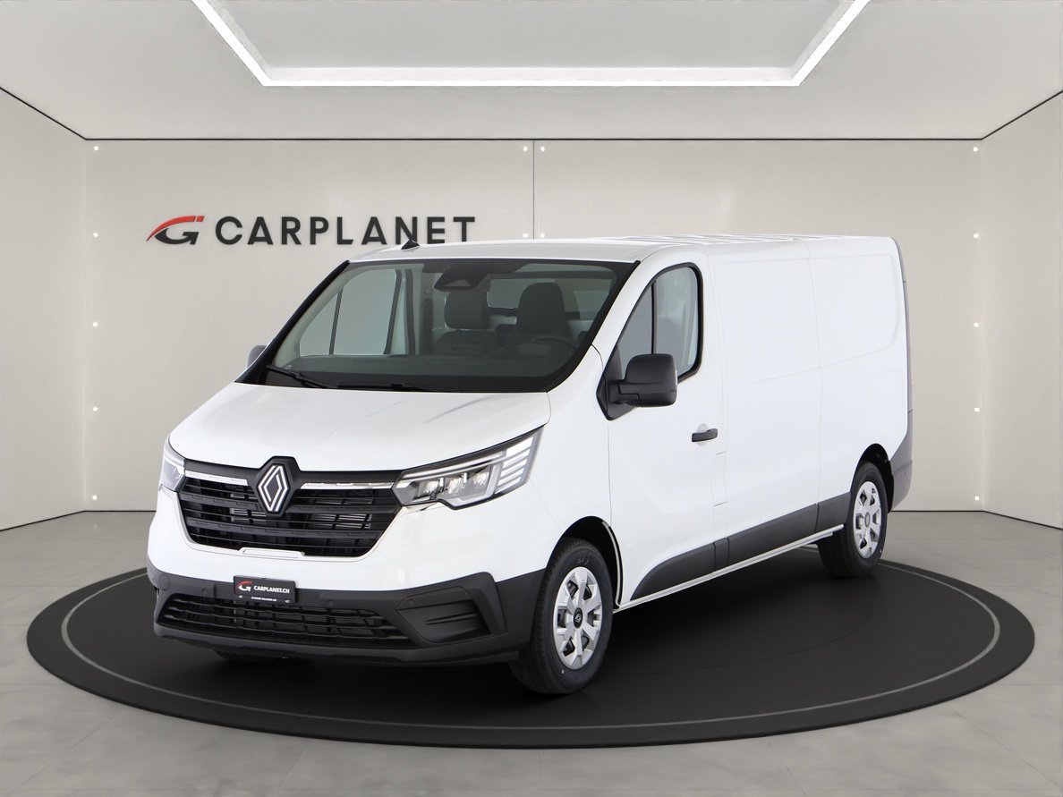 Brukt Renault Trafic 