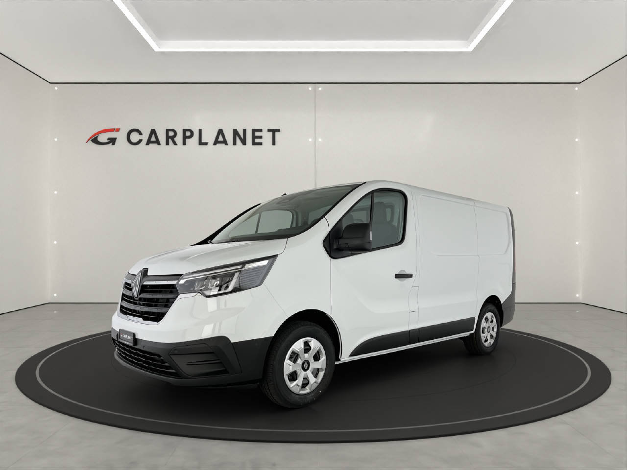 Brukt Renault Trafic 