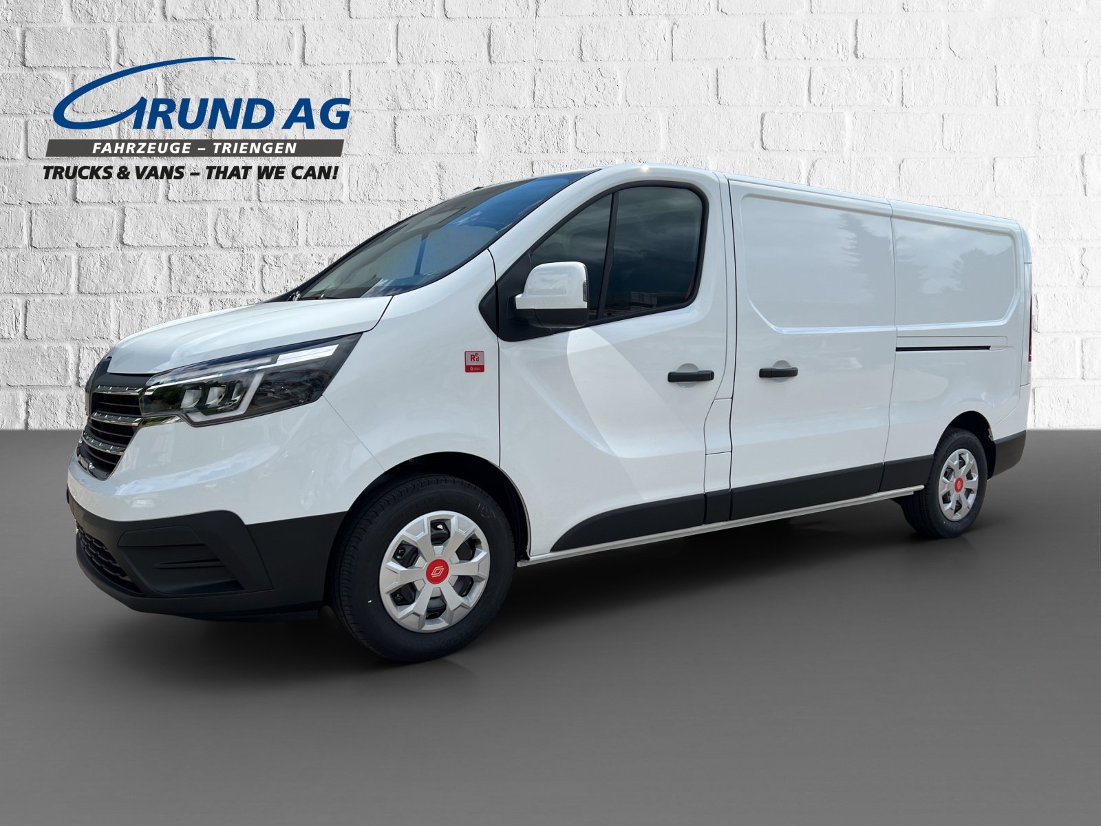 Brukt Renault Trafic 