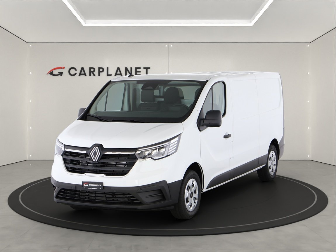 Brukt Renault Trafic 