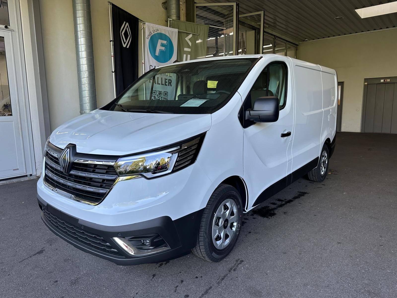 Brukt Renault Trafic 
