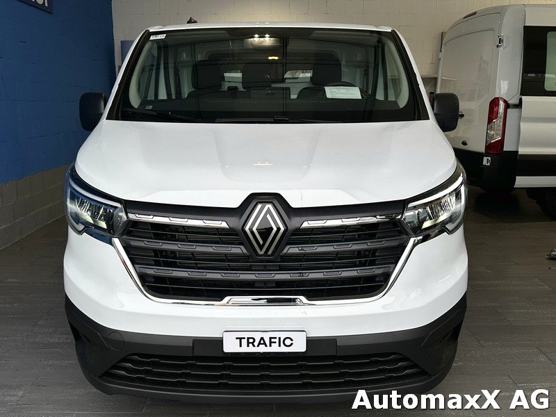 Brukt Renault Trafic 