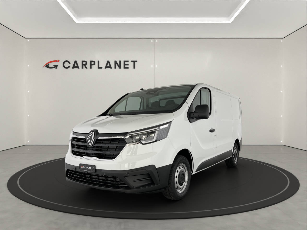 Brukt Renault Trafic 