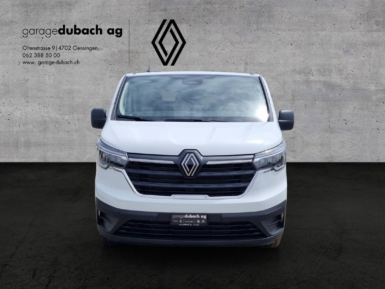 Brukt Renault Trafic 