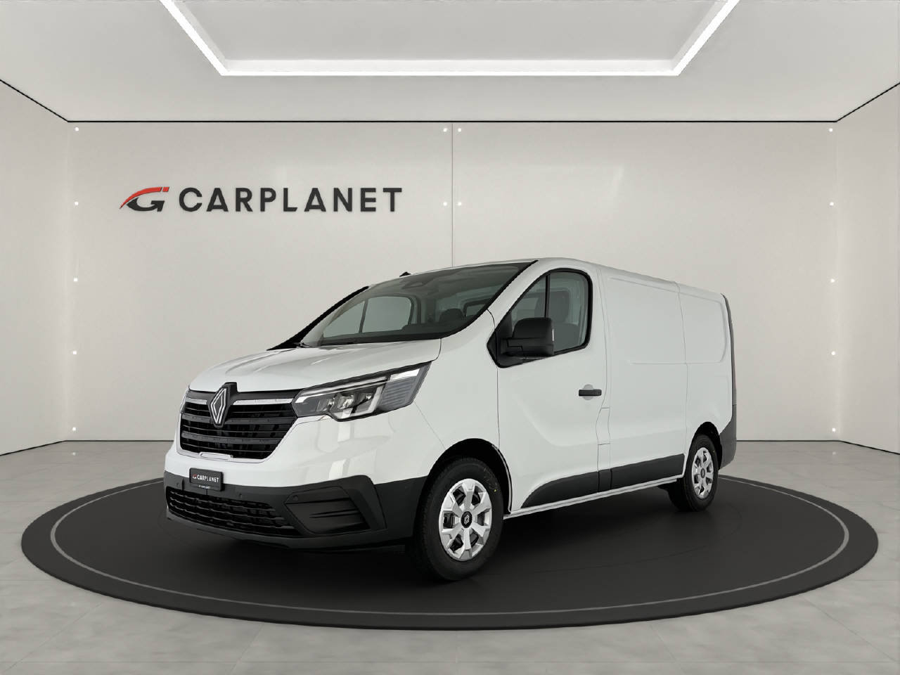 Brukt Renault Trafic 