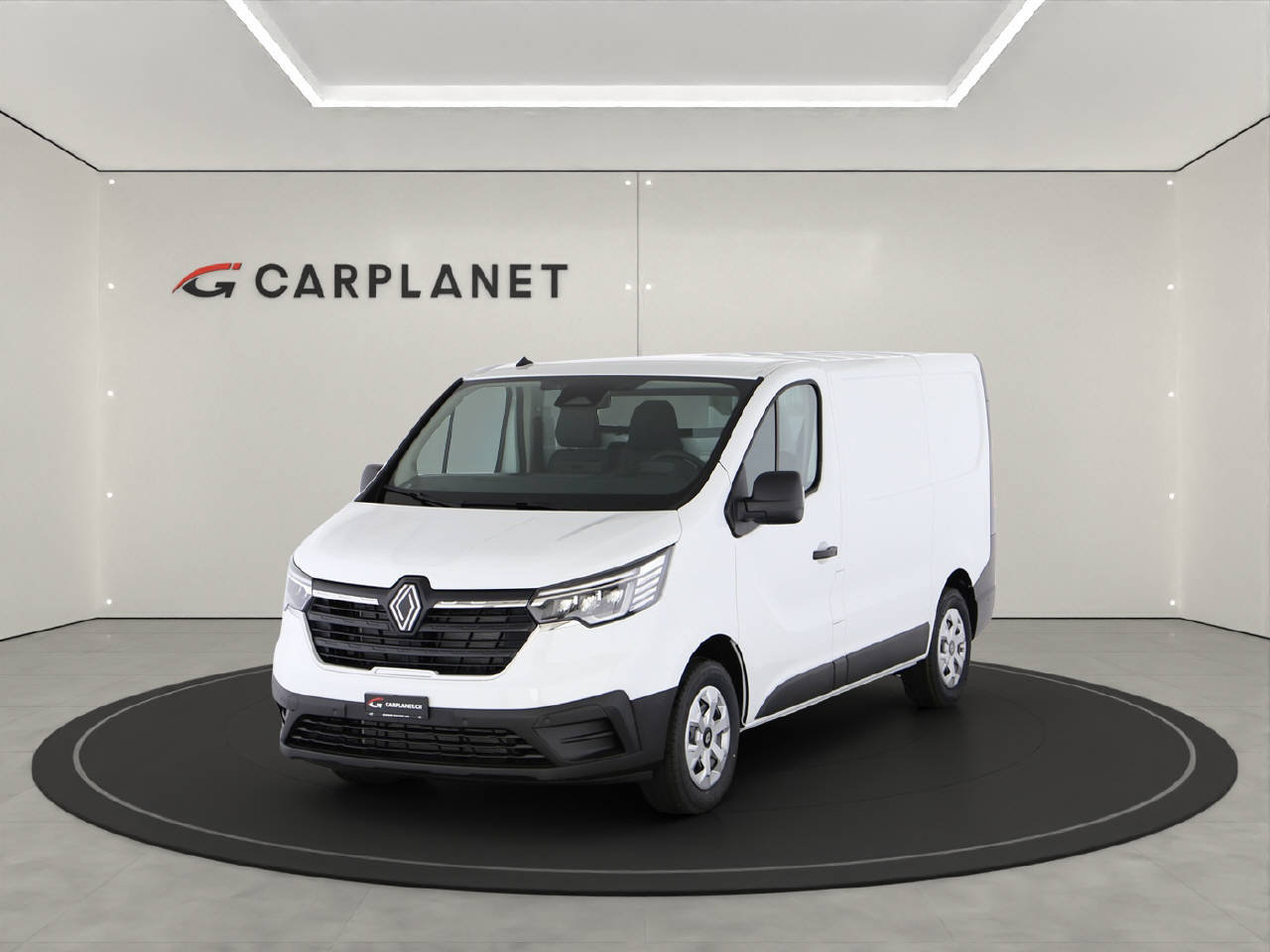 Brukt Renault Trafic 