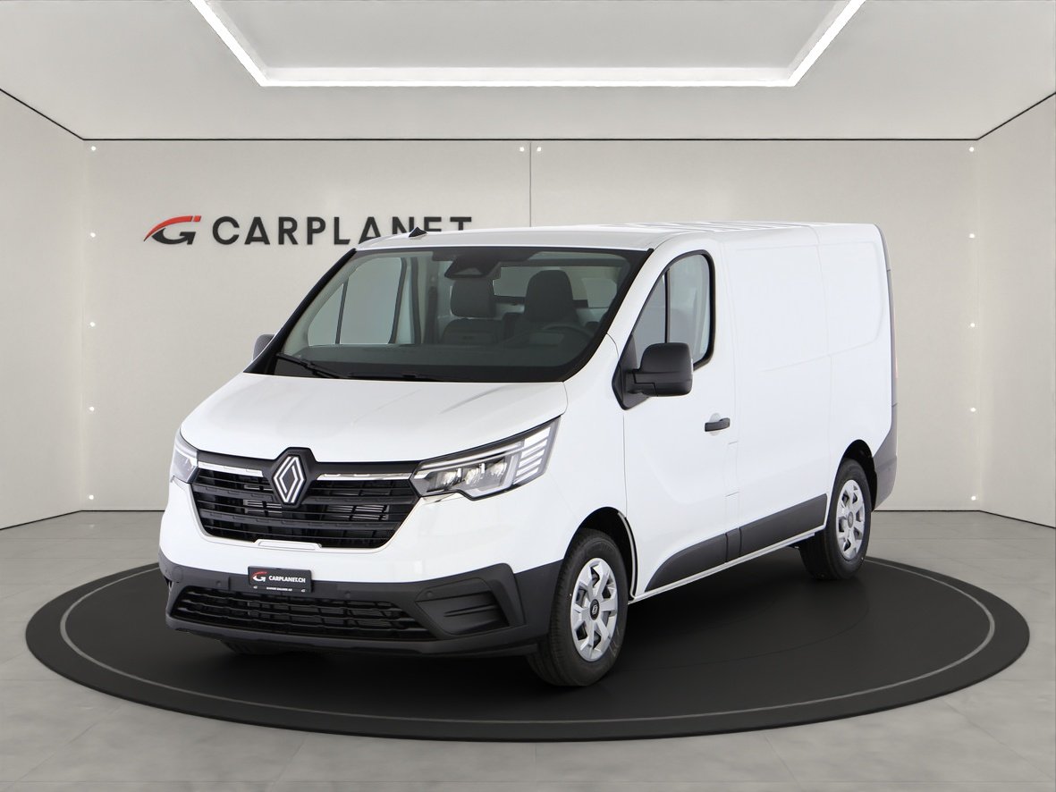 Brukt Renault Trafic 