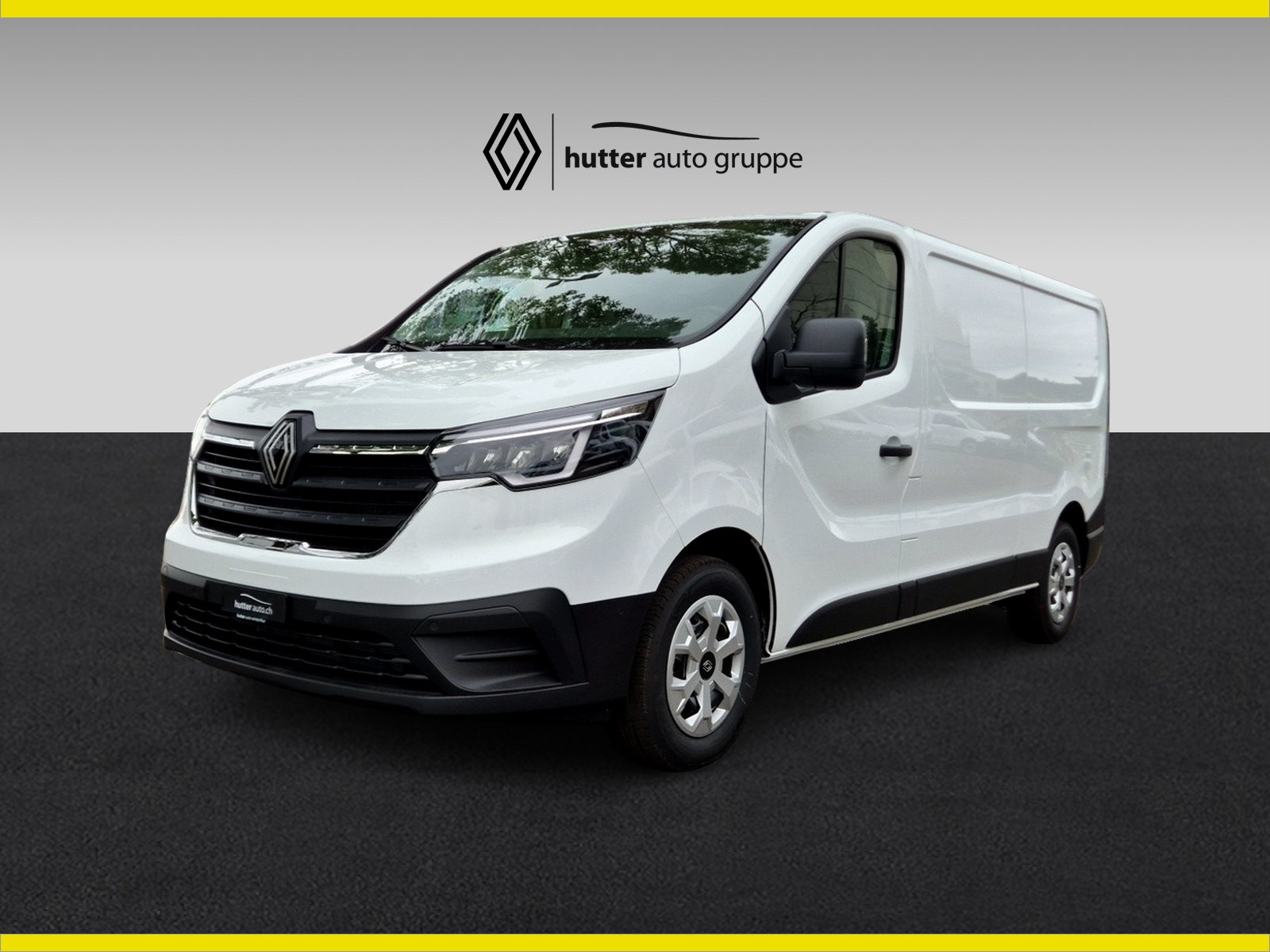 Brukt Renault Trafic L2H1