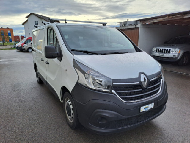 Brugt Renault Trafic dCi