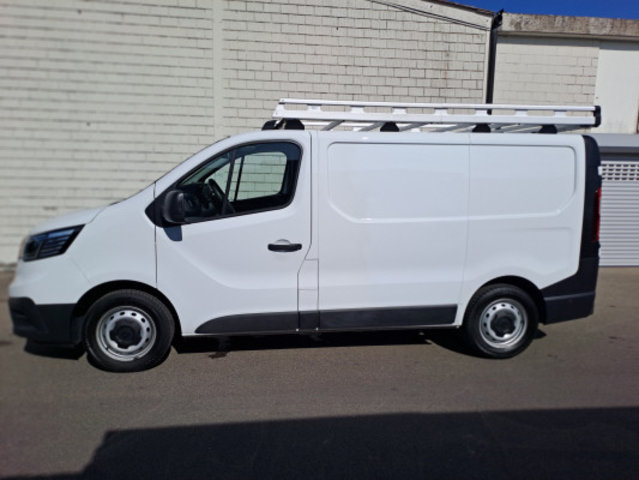 Brukt Renault Trafic 