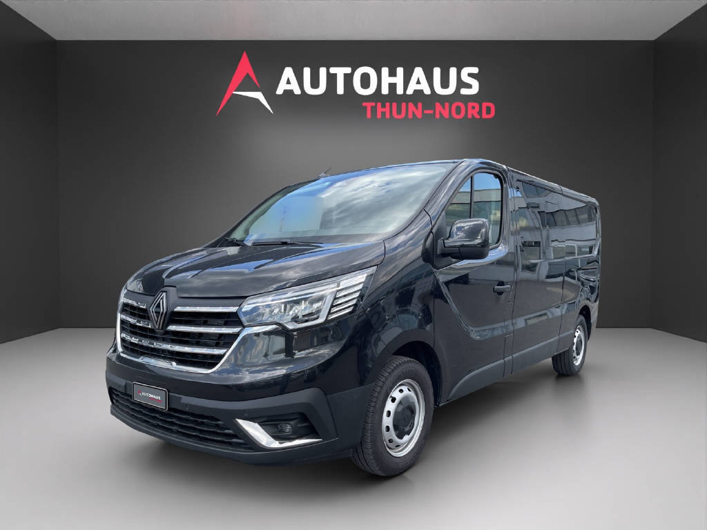 Brukt Renault Trafic 