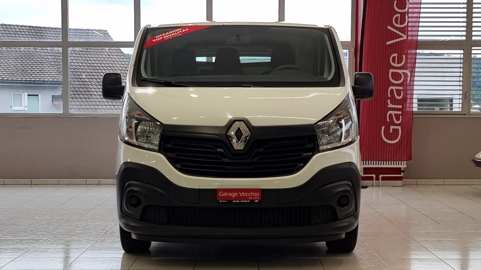 Brukt Renault Trafic 