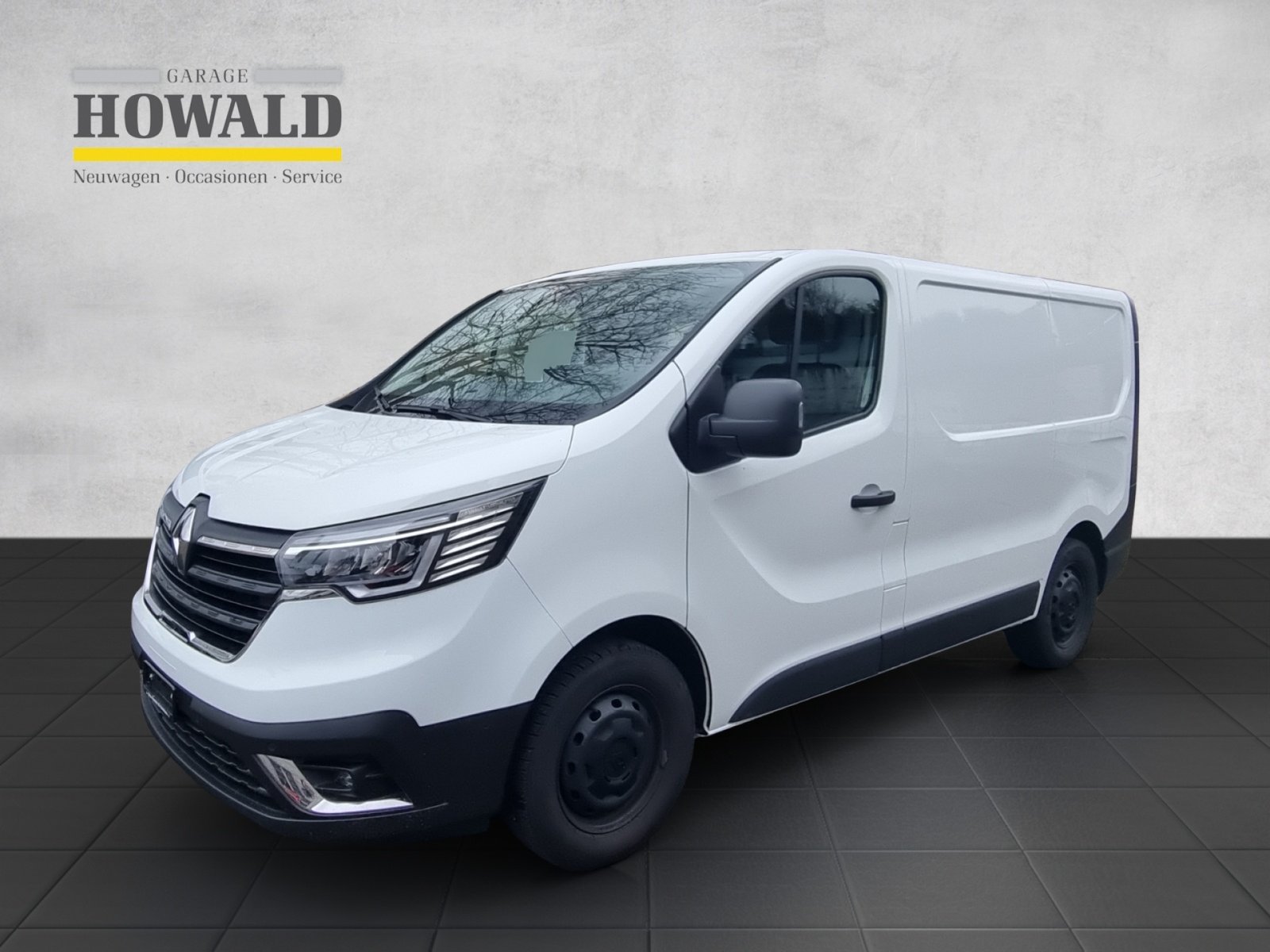 Brukt Renault Trafic 