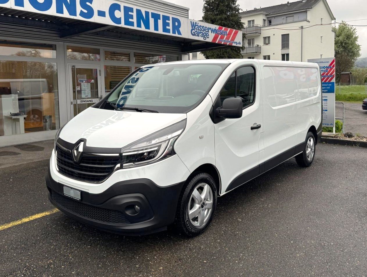 Brukt Renault Trafic dCi