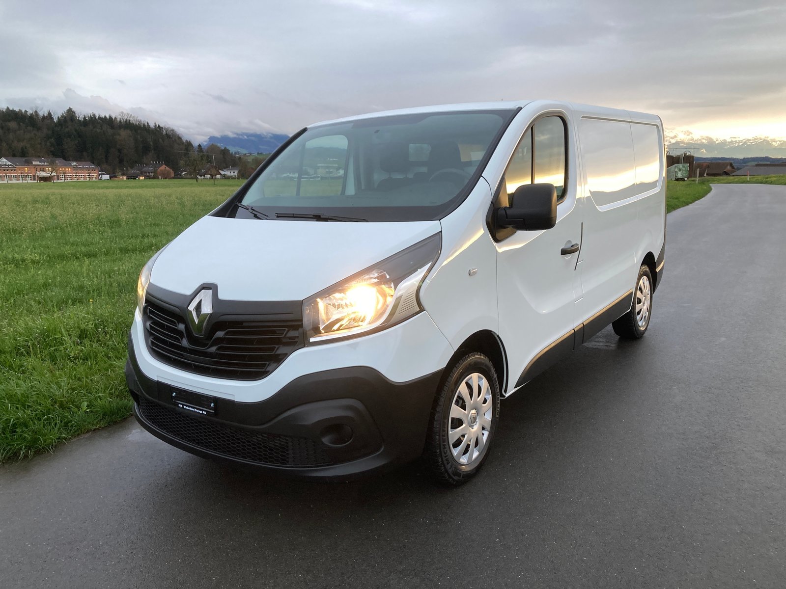 Brukt Renault Trafic 