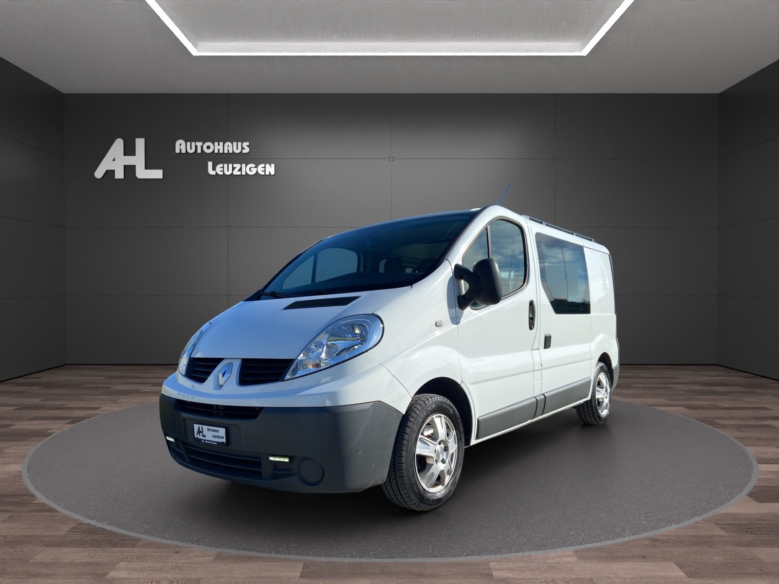 Brukt Renault Trafic dCi