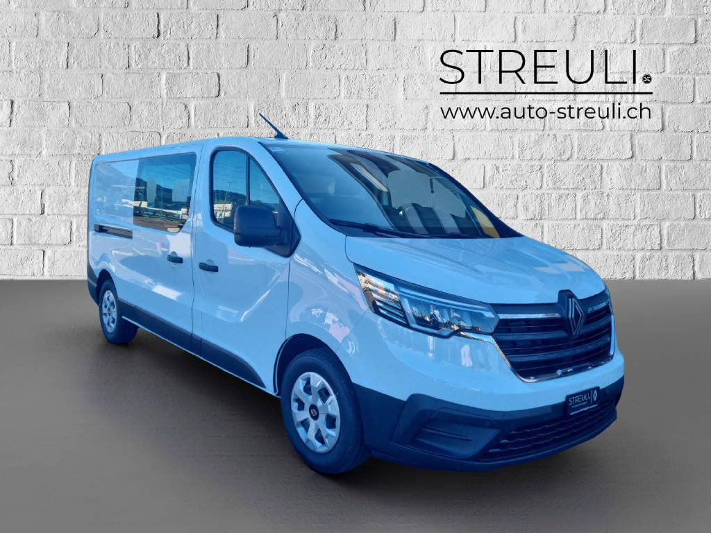 Brukt Renault Trafic 