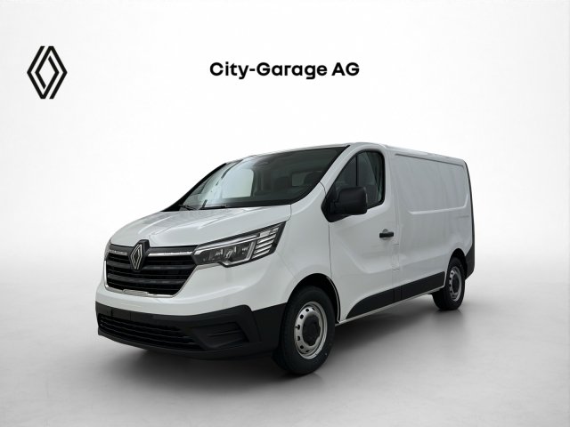 Brukt Renault Trafic 