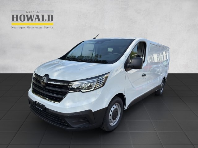 Brukt Renault Trafic 