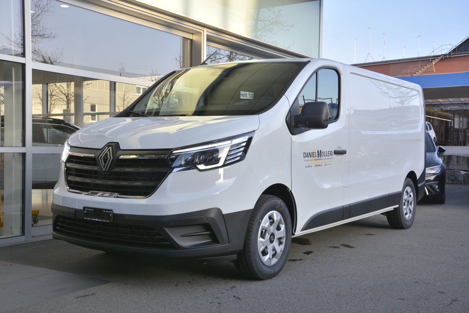 Brukt Renault Trafic 