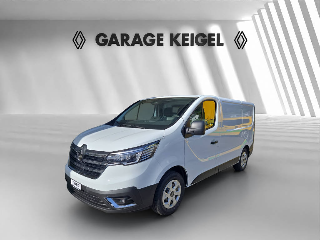 Brukt Renault Trafic 