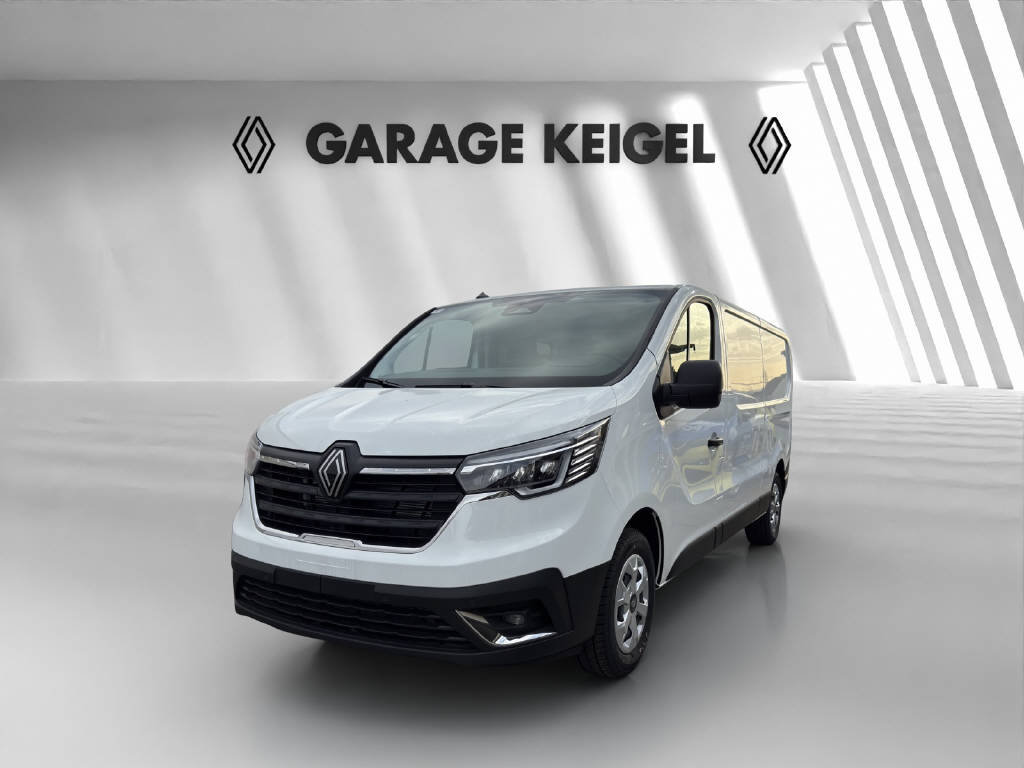 Brukt Renault Trafic 
