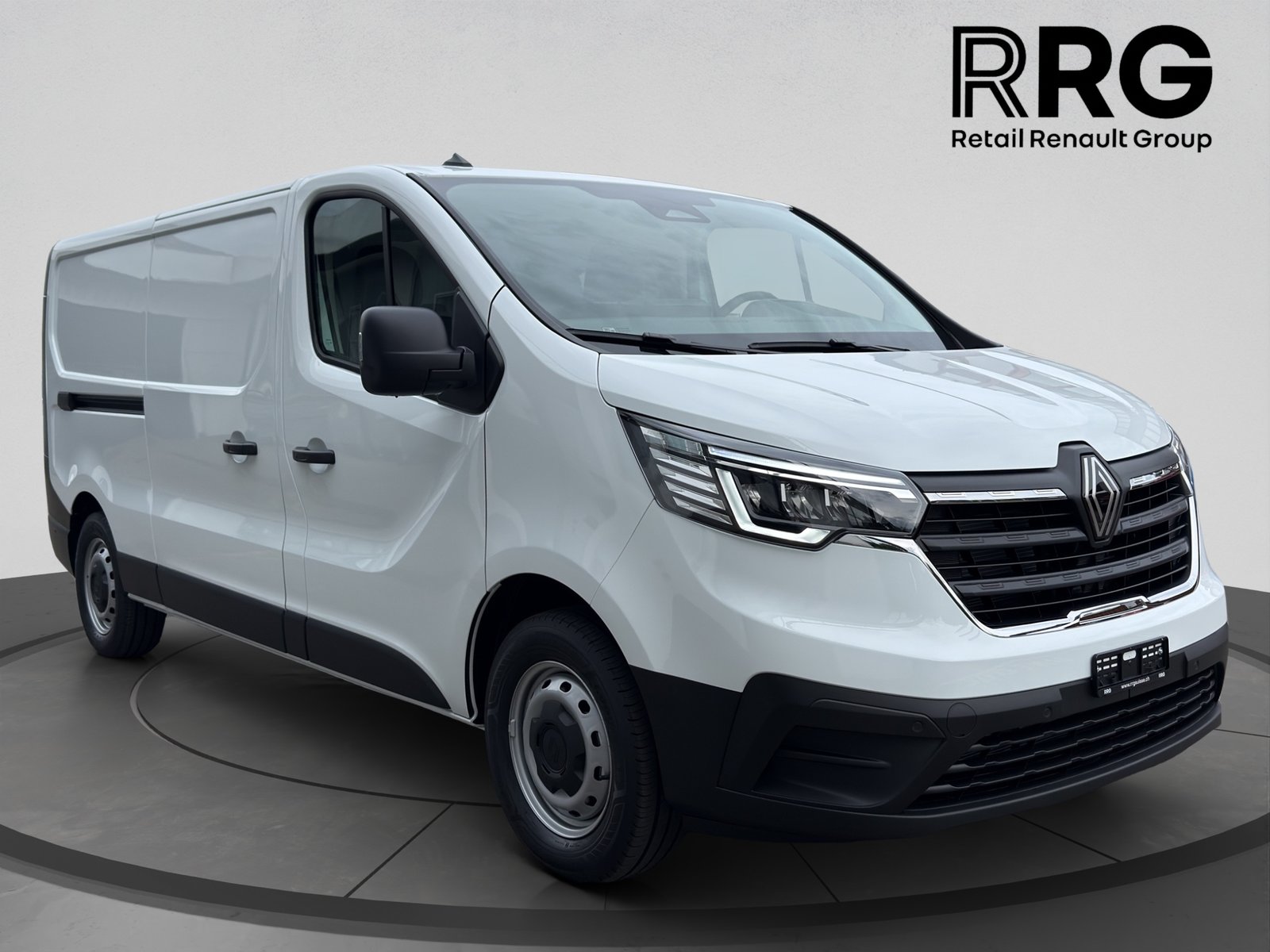 Brukt Renault Trafic dCi