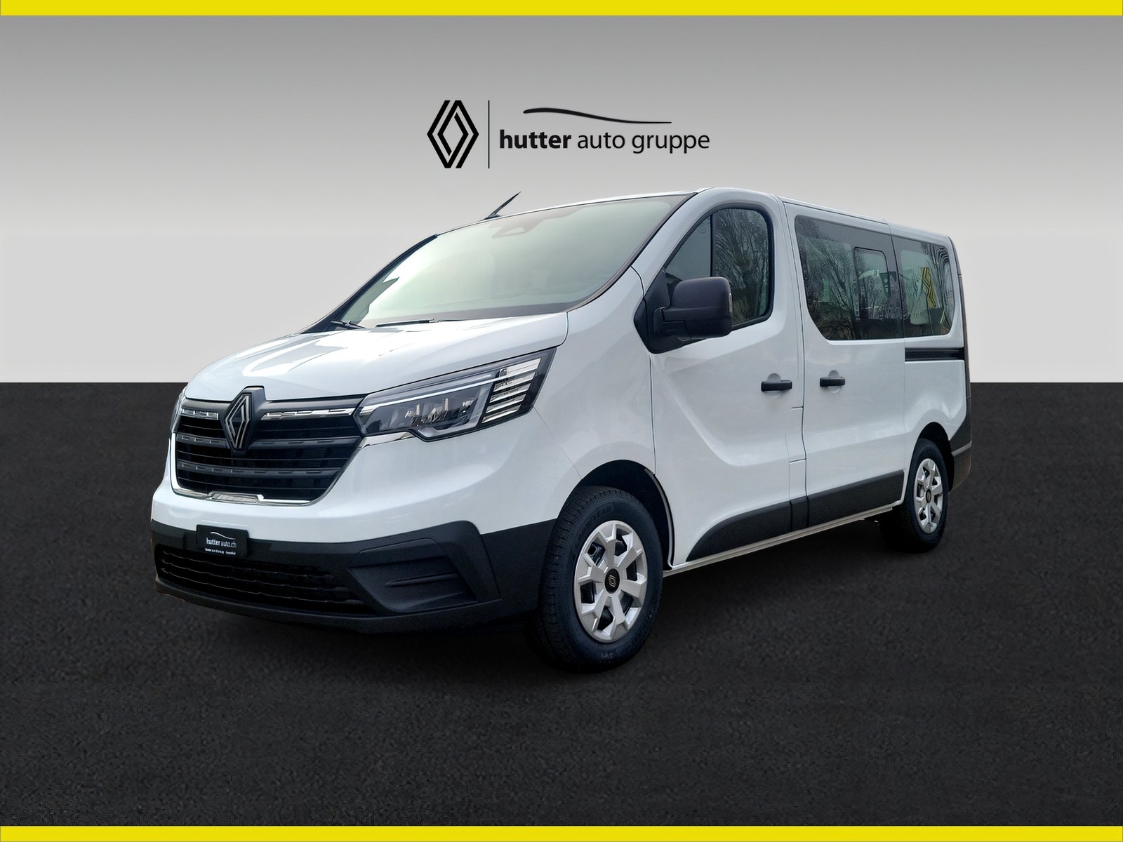 Brukt Renault Trafic 