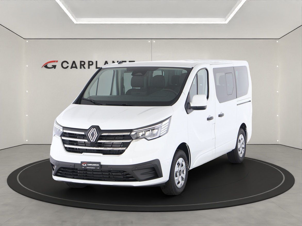 Brukt Renault Trafic dCi