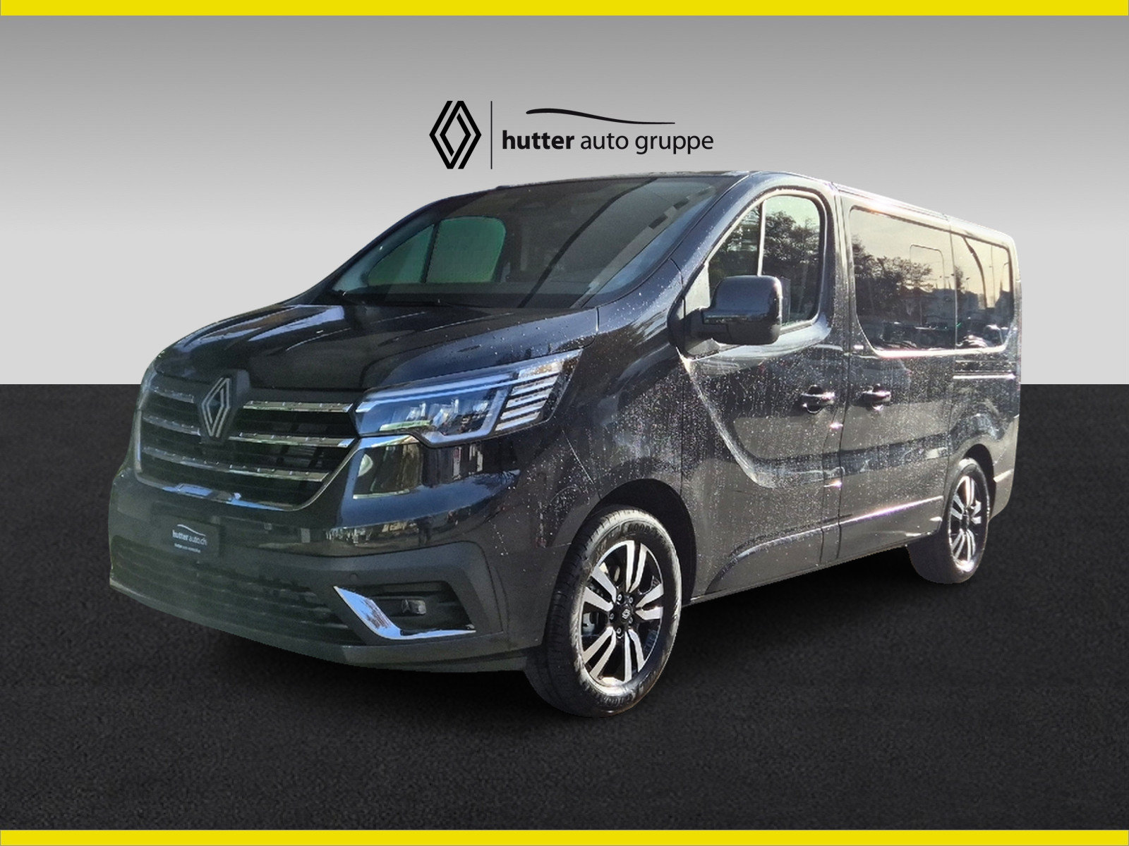 Brukt Renault Trafic dCi