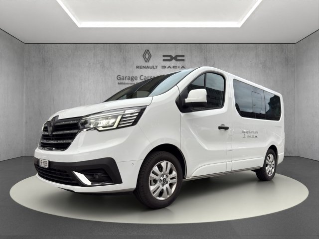 Brukt Renault Trafic dCi