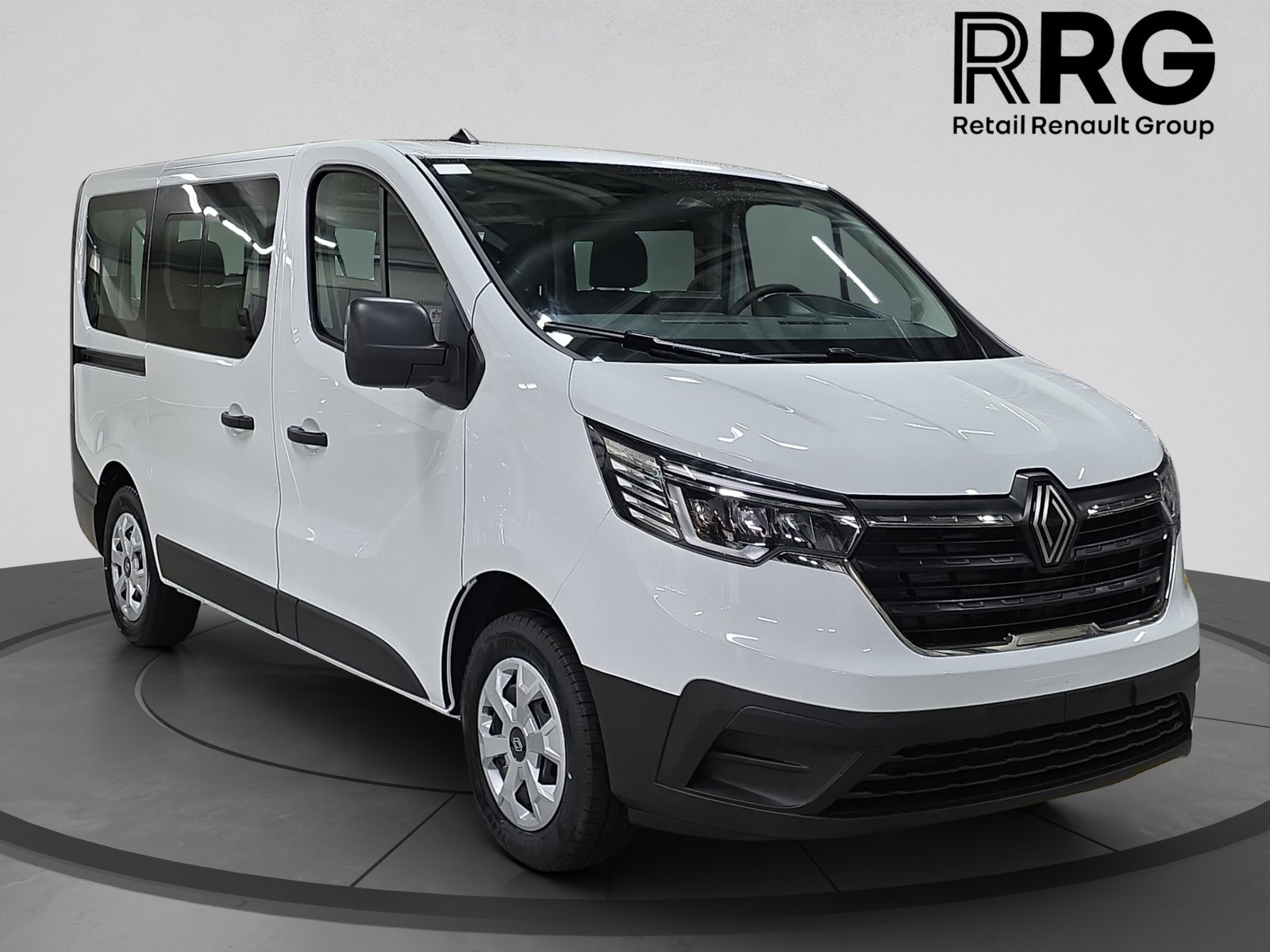 Brukt Renault Trafic dCi
