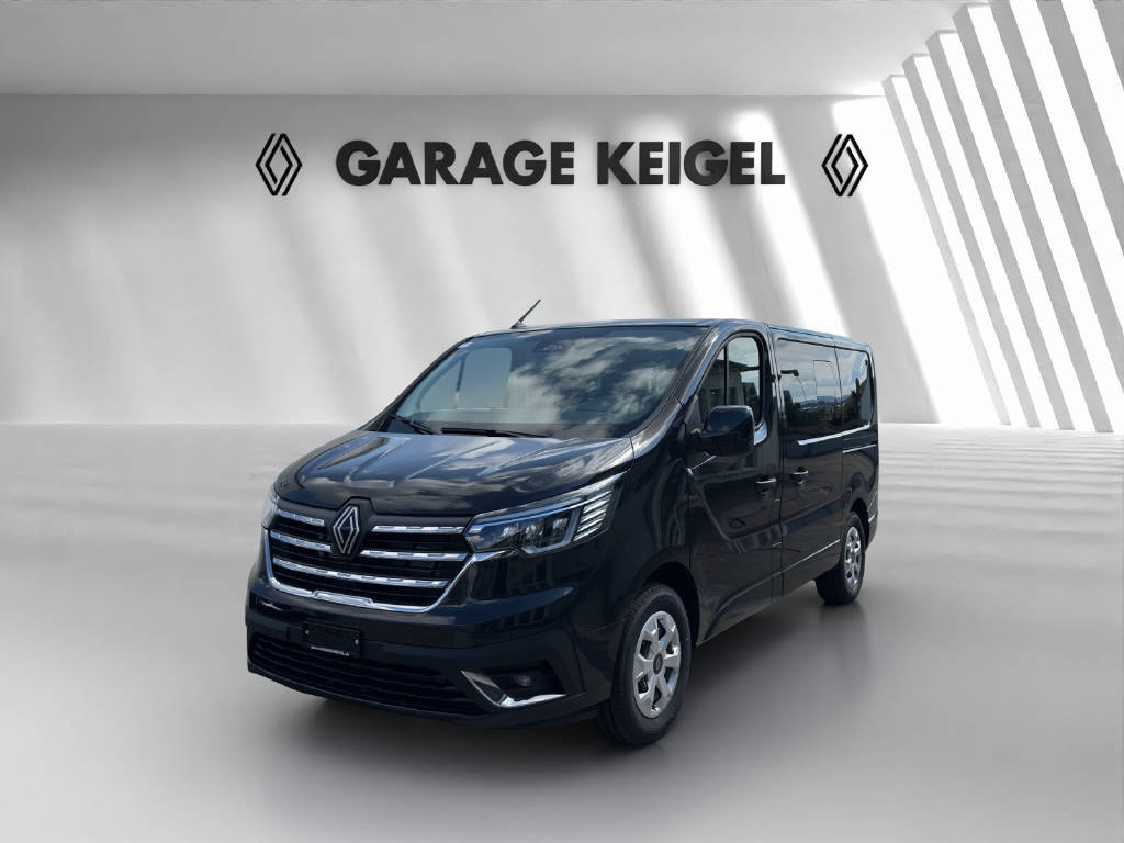 Brukt Renault Trafic dCi