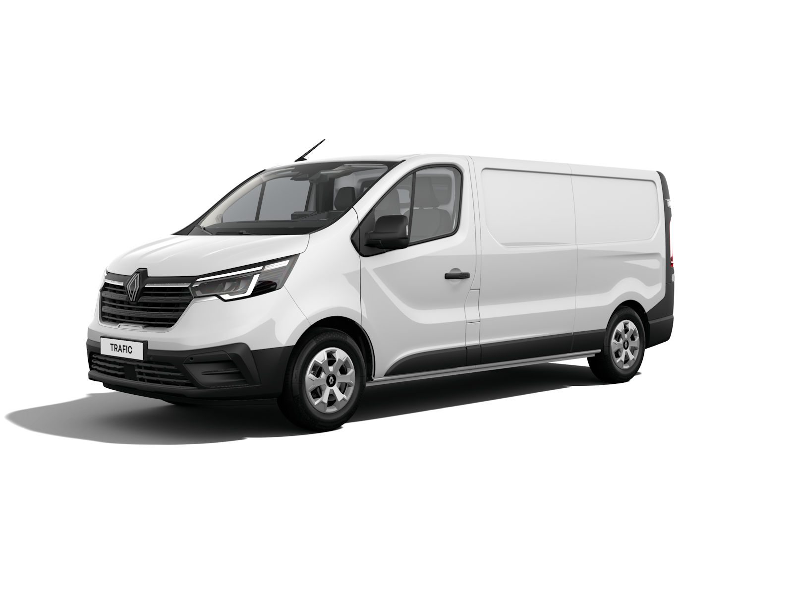 Brukt Renault Trafic 
