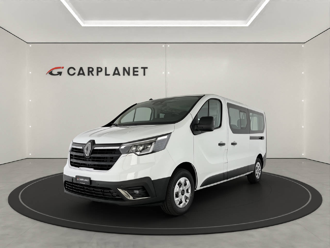 Brukt Renault Trafic 