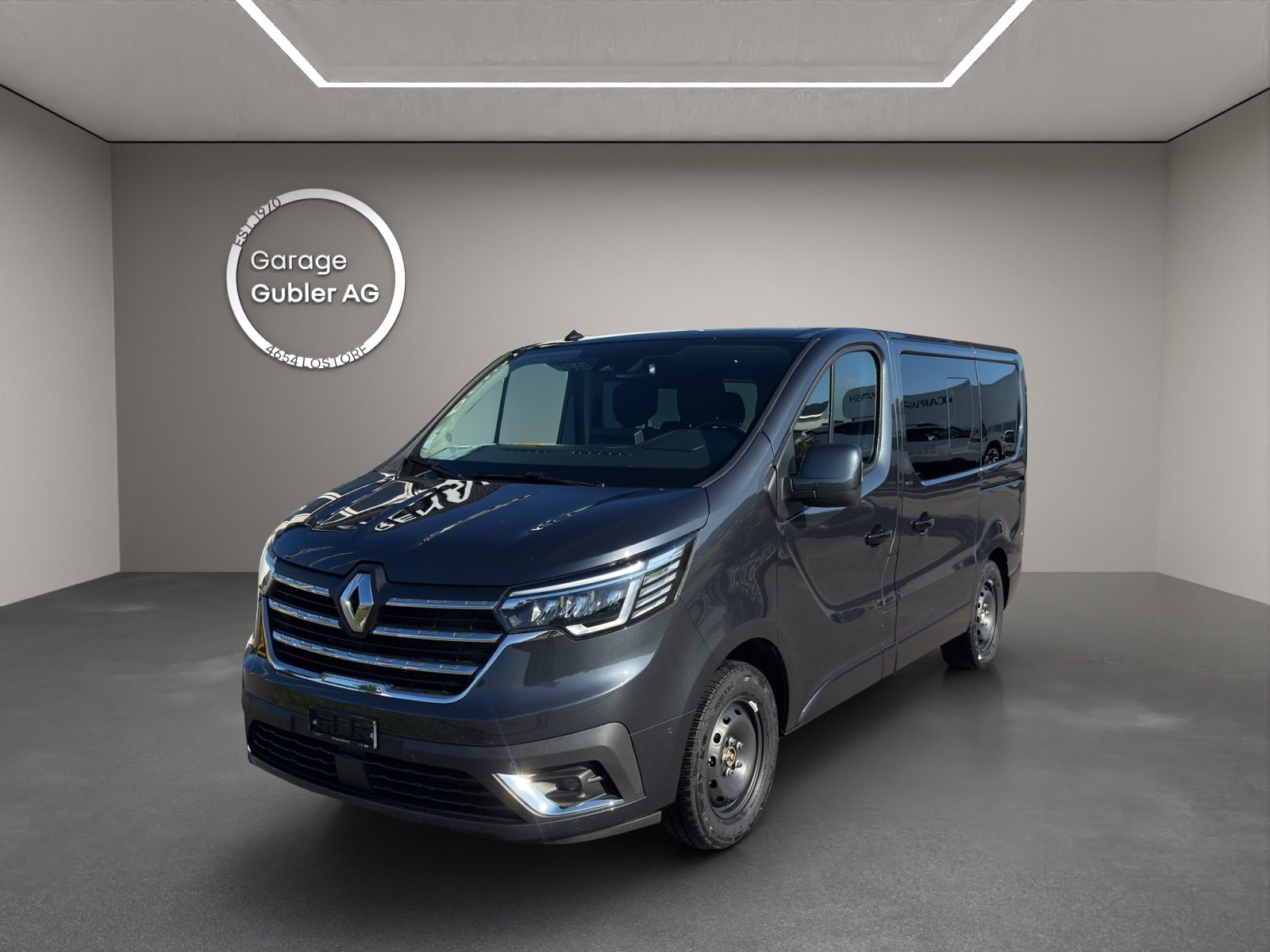 Brukt Renault Trafic 