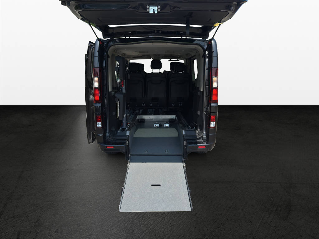 Brukt Renault Trafic dCi