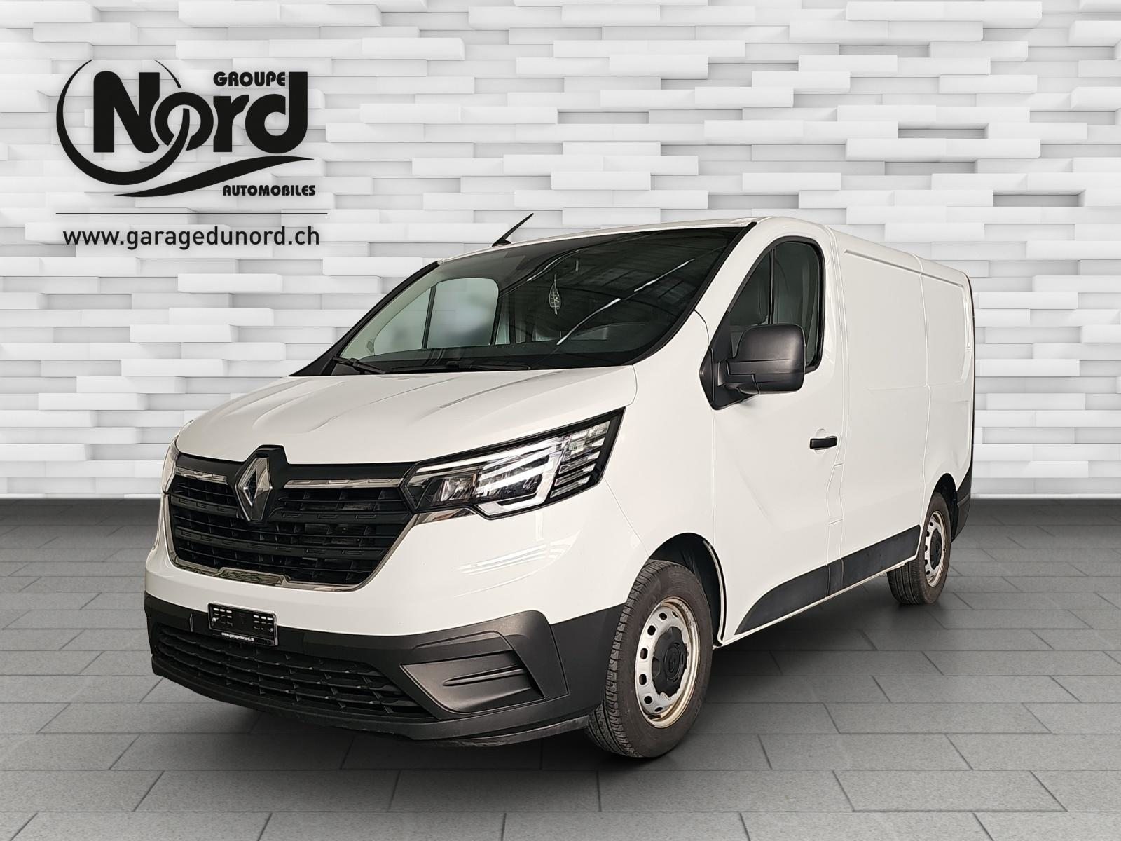 Brukt Renault Trafic 