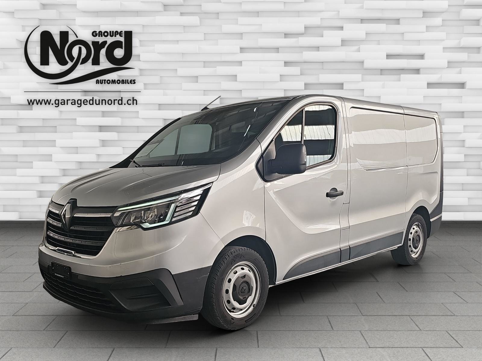 Brukt Renault Trafic 