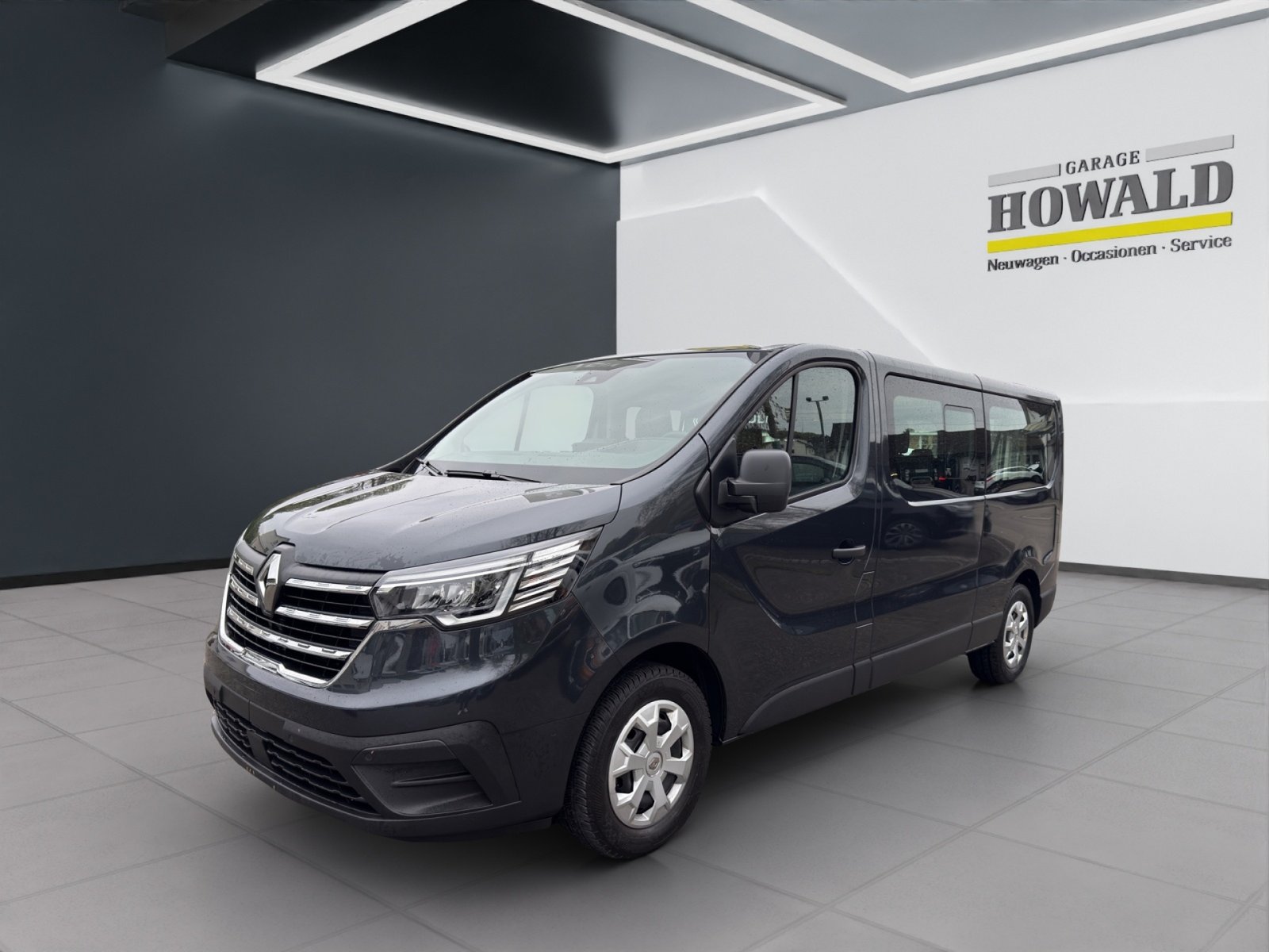 Brukt Renault Trafic 