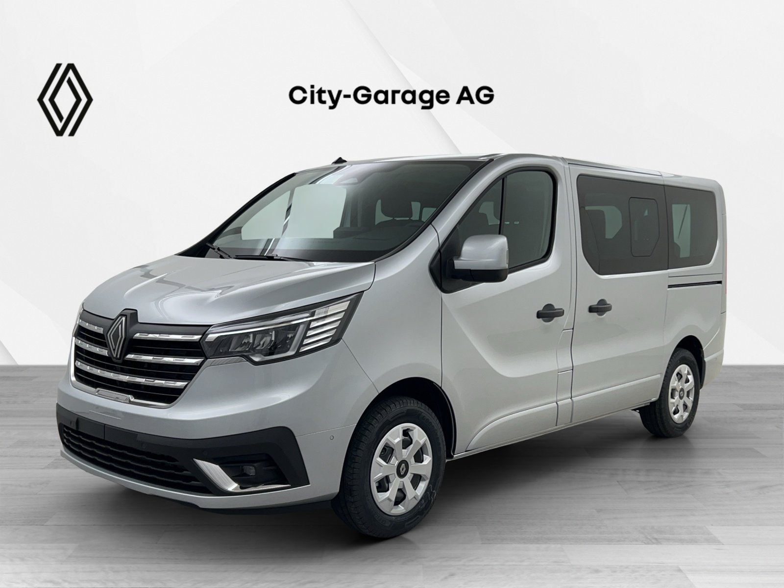 Brukt Renault Trafic dCi