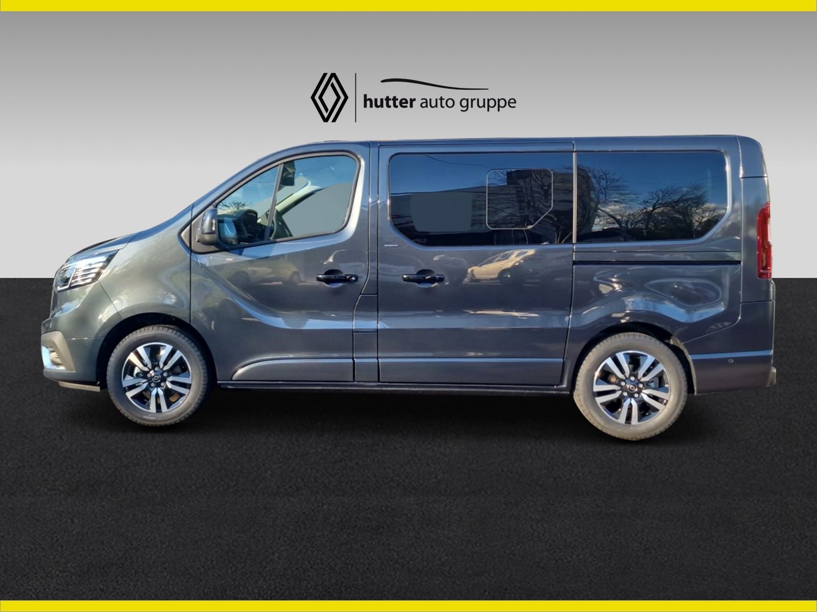 Brukt Renault Trafic dCi